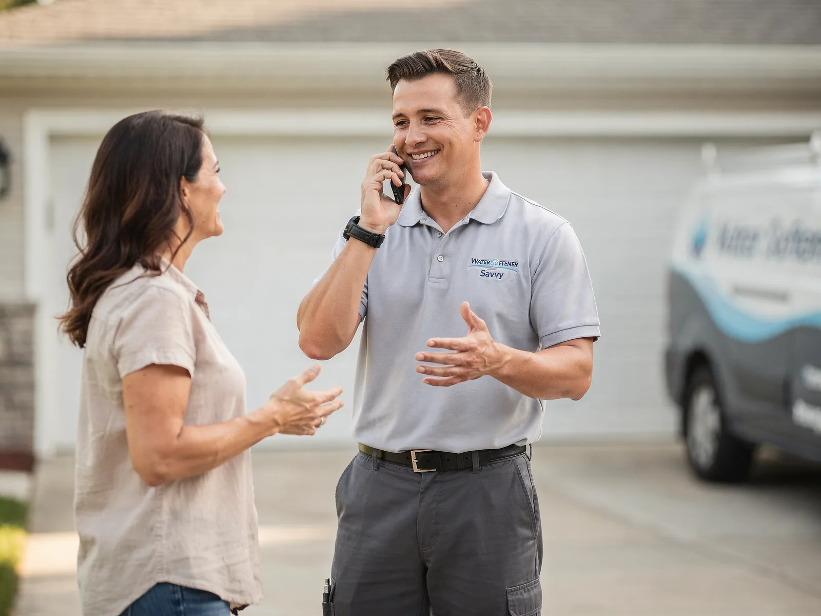 Water Softener Installation Bensenville, IL FAQs